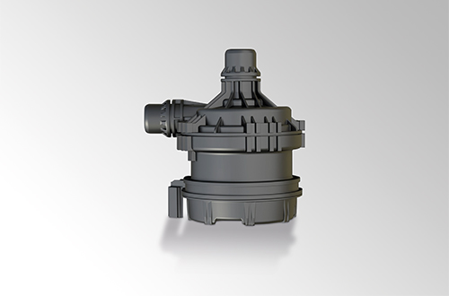 Kühlkreislauf mit MPx